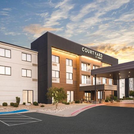 Courtyard El Paso Airport Ξενοδοχείο Εξωτερικό φωτογραφία