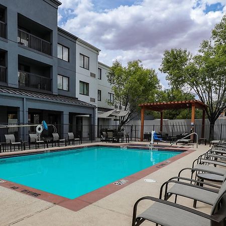 Courtyard El Paso Airport Ξενοδοχείο Εξωτερικό φωτογραφία