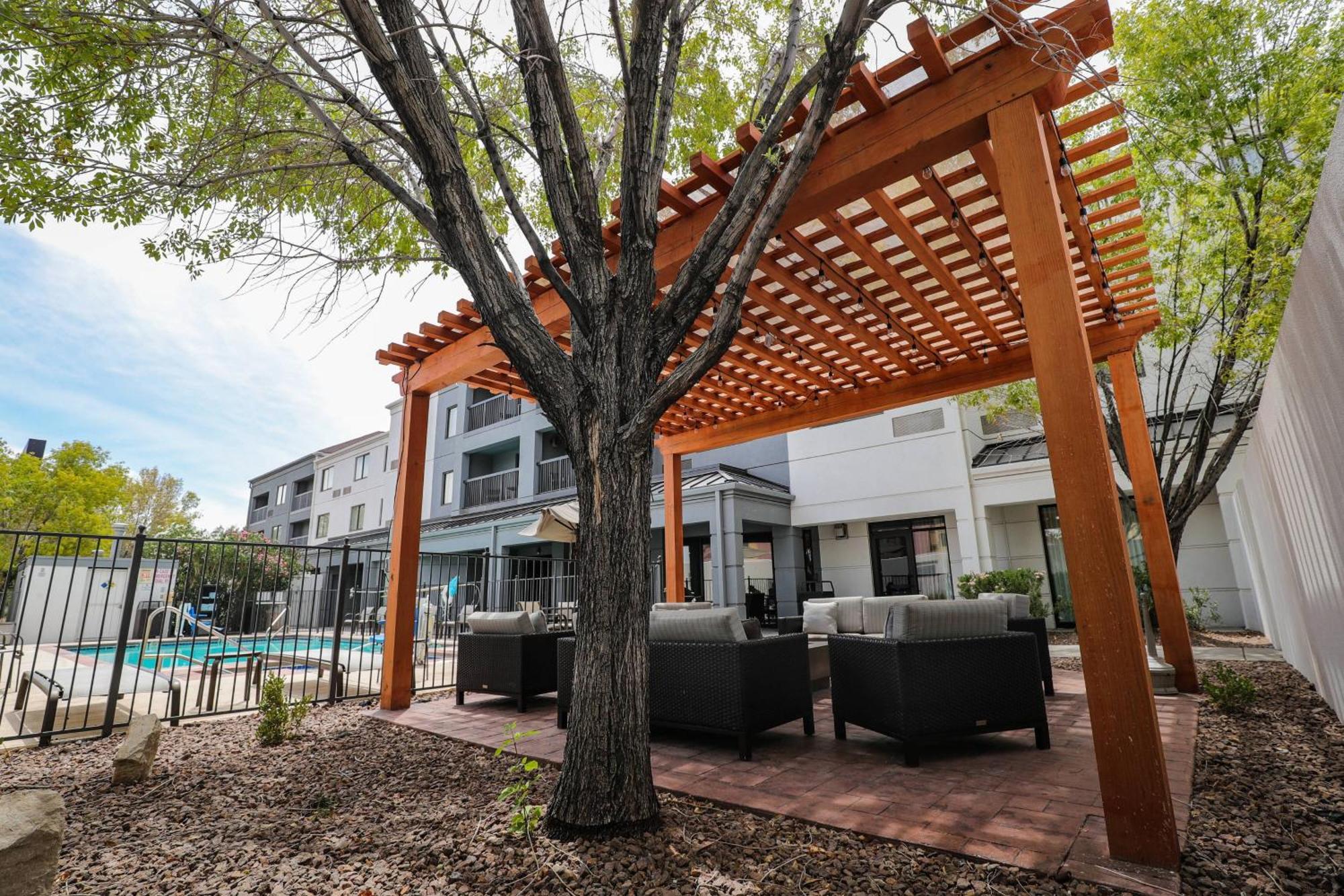Courtyard El Paso Airport Ξενοδοχείο Εξωτερικό φωτογραφία