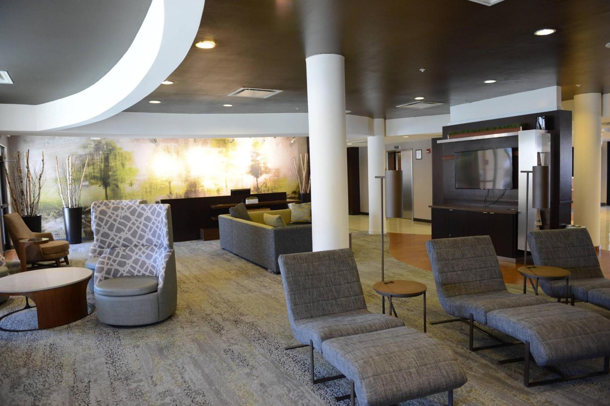 Courtyard El Paso Airport Ξενοδοχείο Εξωτερικό φωτογραφία
